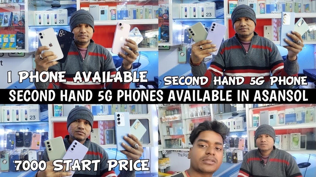 Second hand phone in west bengal asansol / second hand phone under 10000 only in Asansol