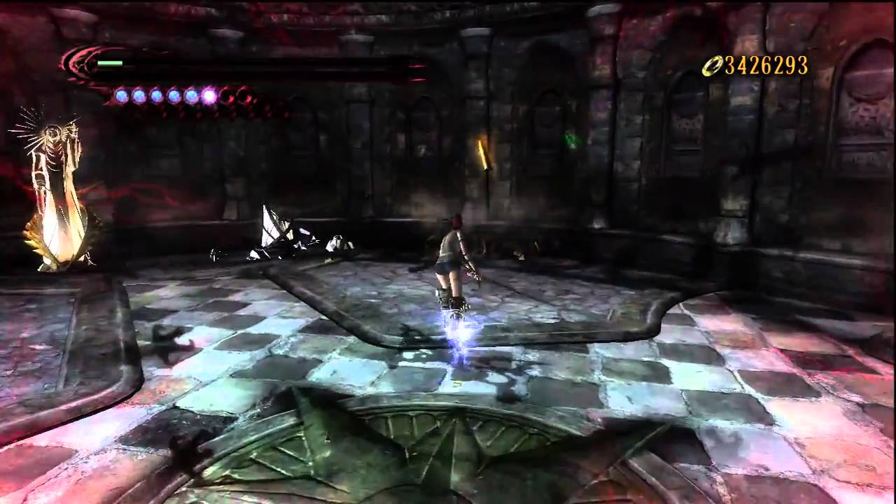 Bayonetta - Chapter V - The Lost Holy Grounds [Non-Stop Infinite Climax]