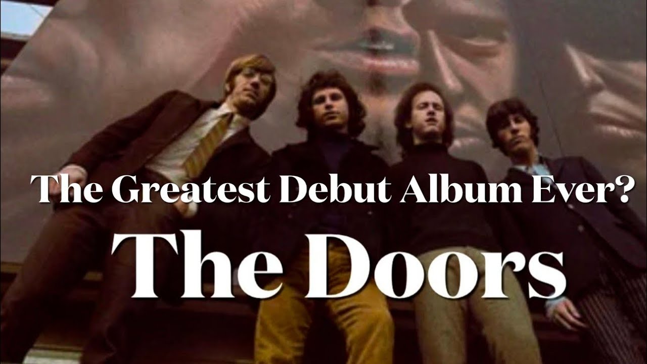 The Doors Greatest Debut Album @AnotherVinylShow 