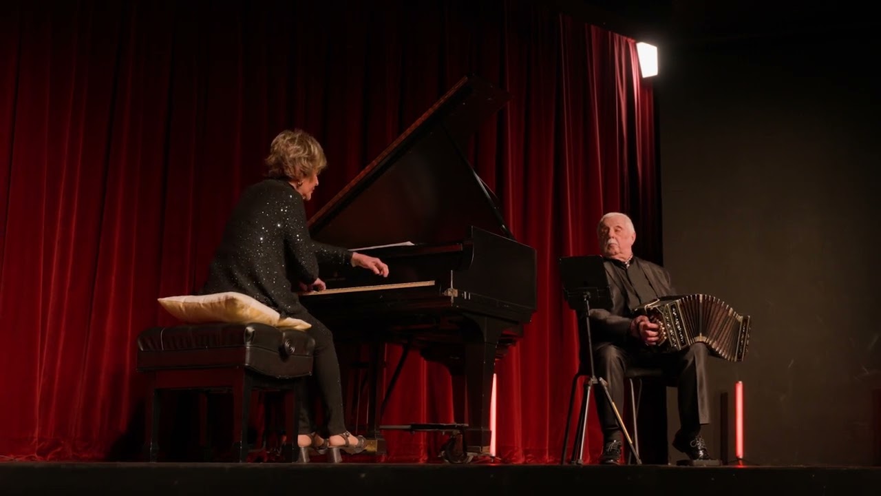 Daniel Binelli & Polly Ferman: 