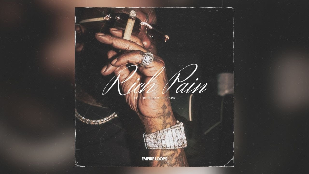 [FREE] RICK ROSS SAMPLE PACK 2024 