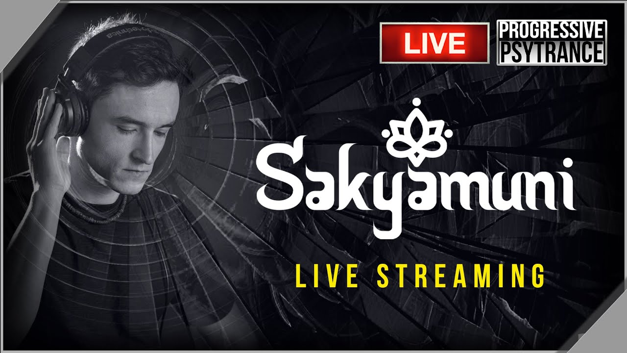 Sakyamuni Live | Progressive Psytrance