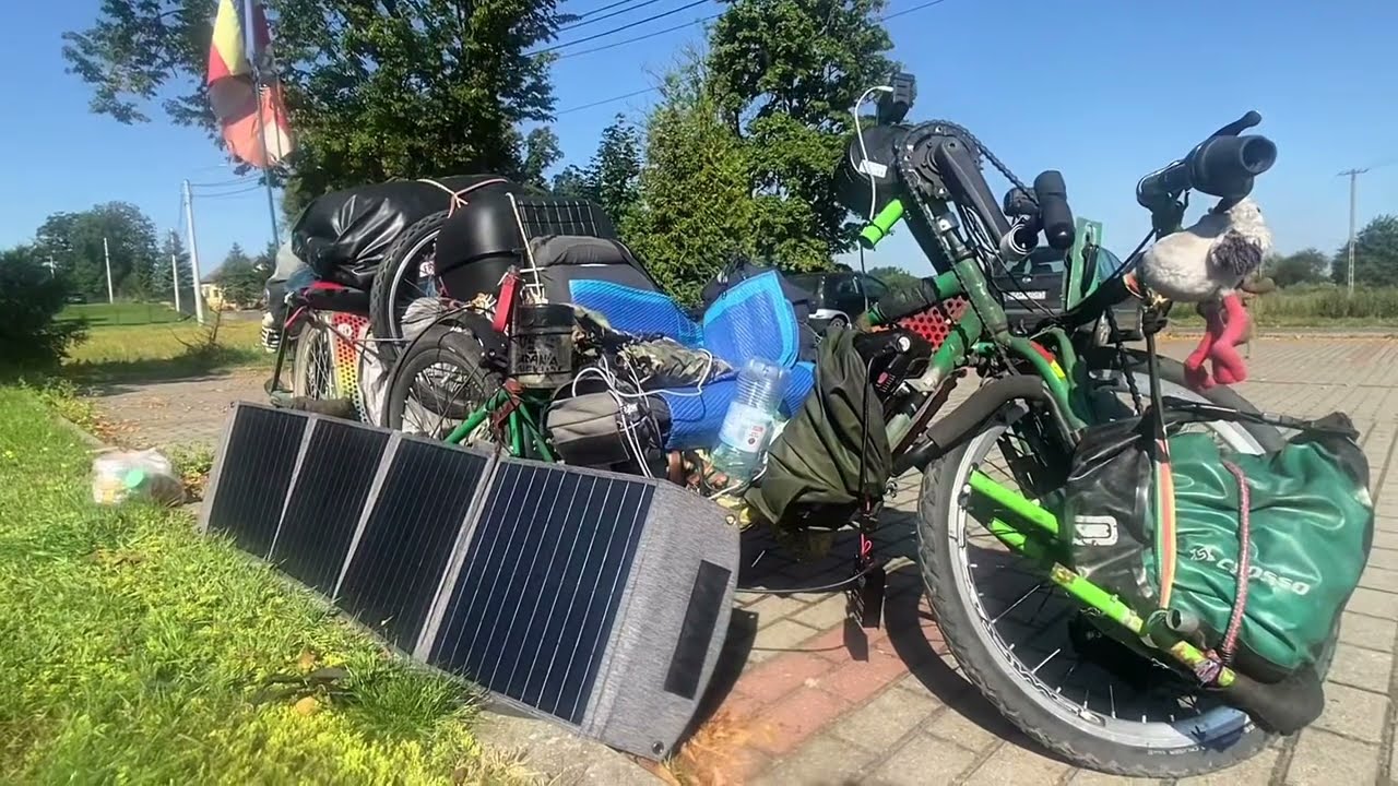 Od morza, do morza. Wstęp