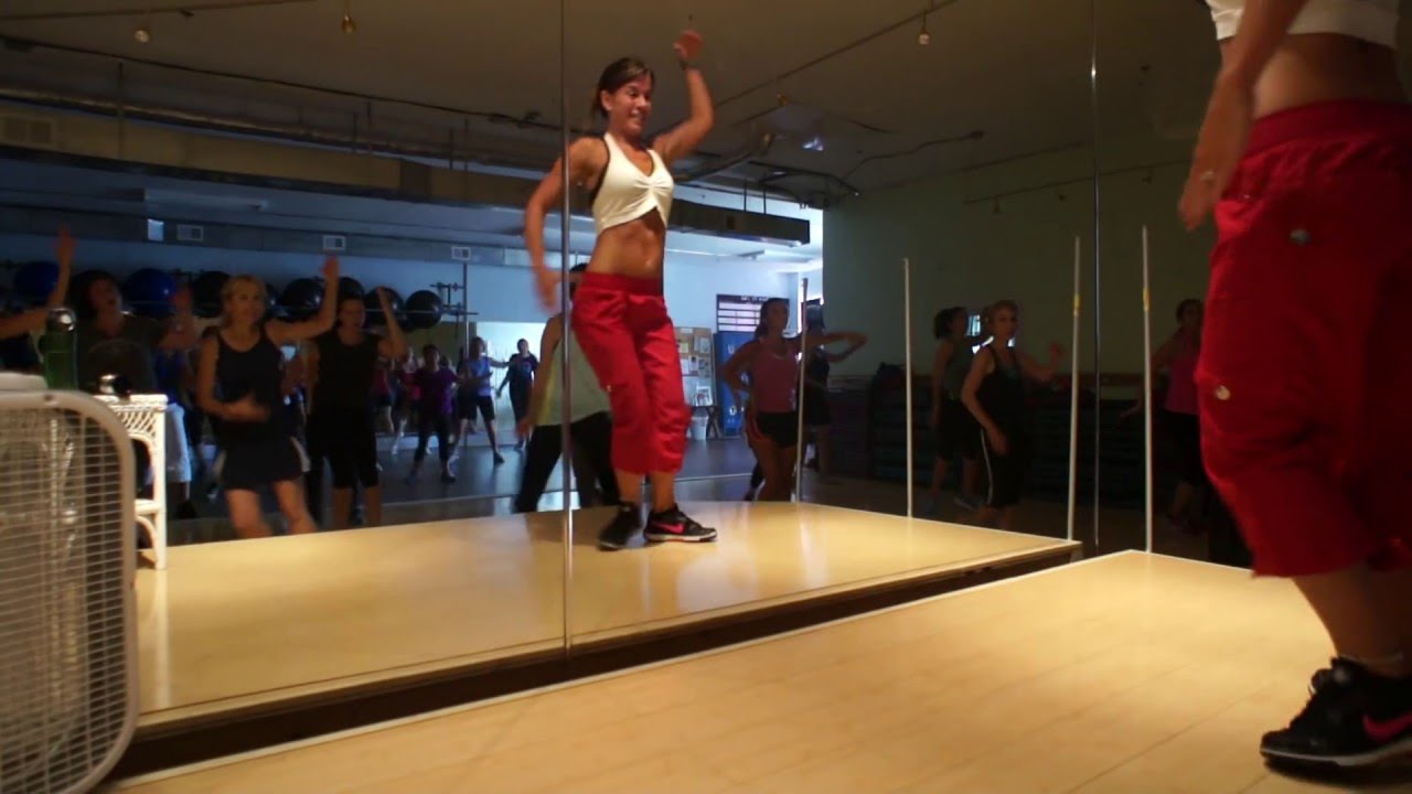 Work, by Lil Jon (LIVE CLASS) - Carolina B.