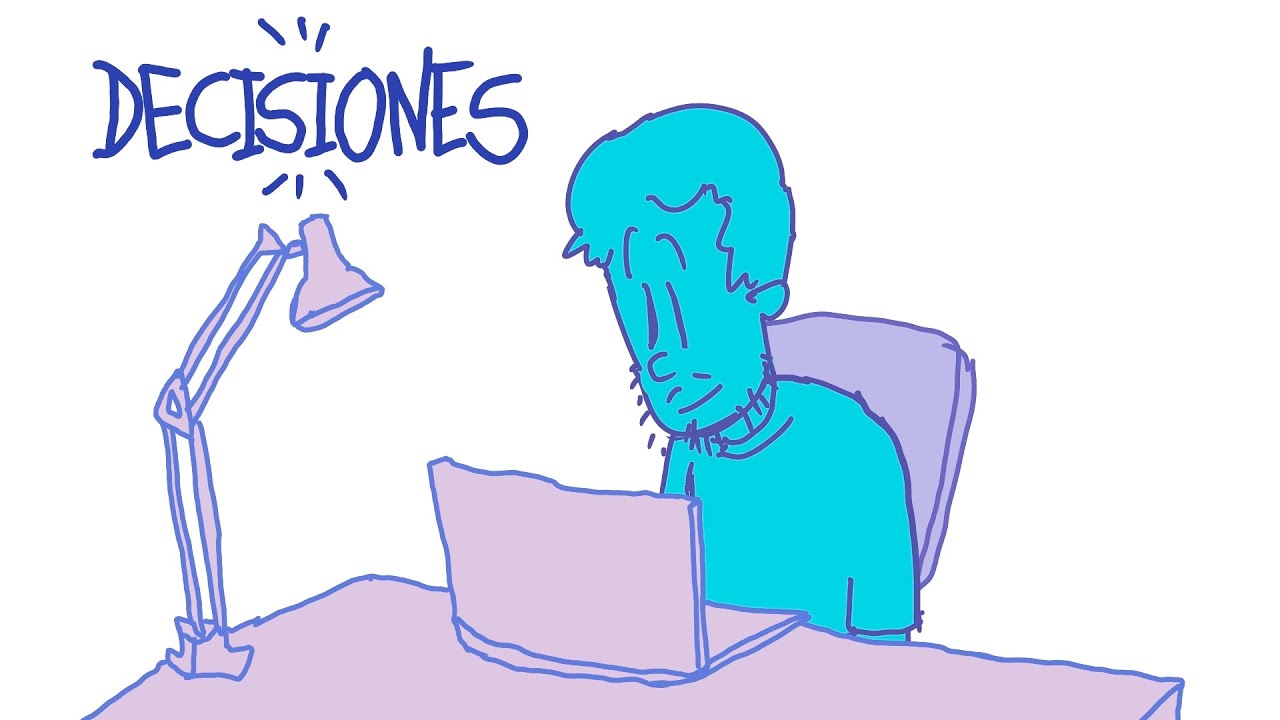 Decisiones - Corto Animado
