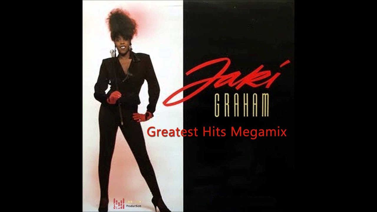 Jaki Graham Greatest Hits Megamix 2014