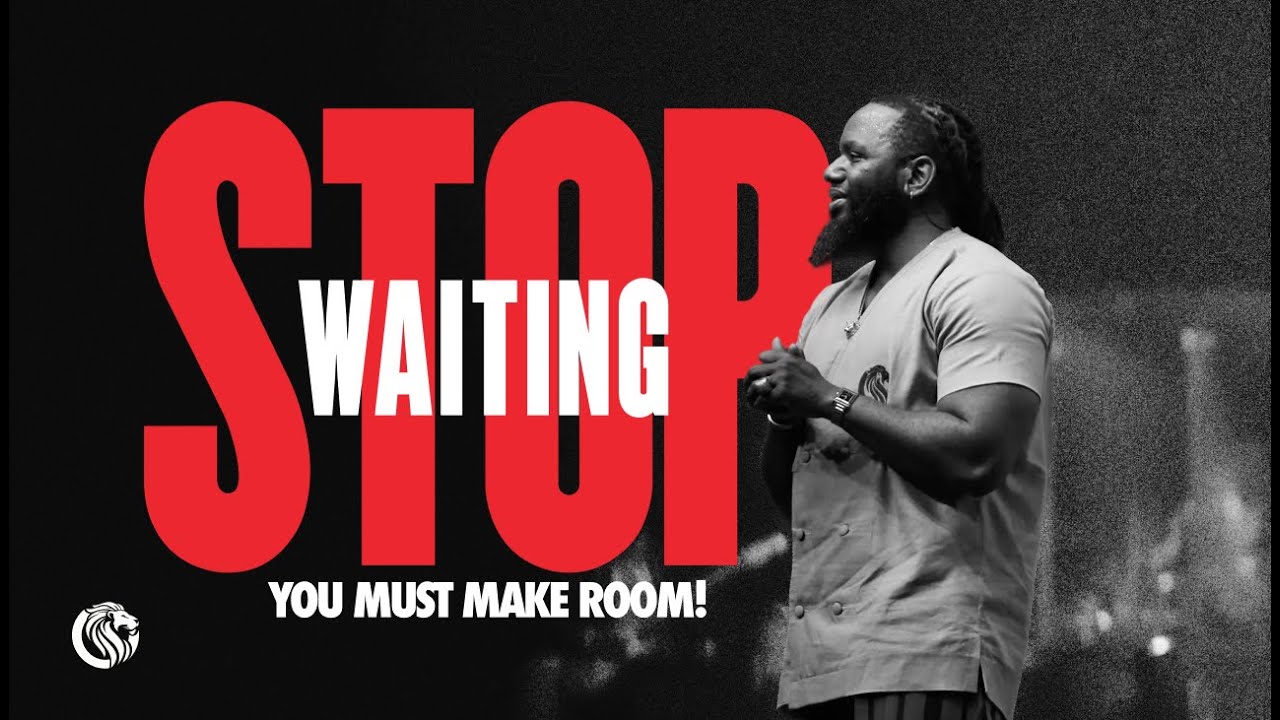 Make Room | Jimmy Odukoya