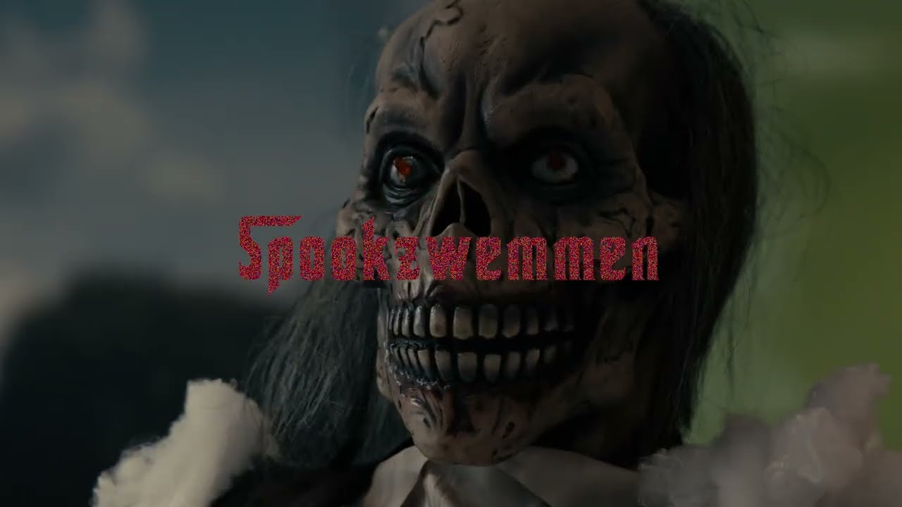 Aftermovie Spookzwemmen 2024 - Zwembad de Peppel Ede 🎃💦