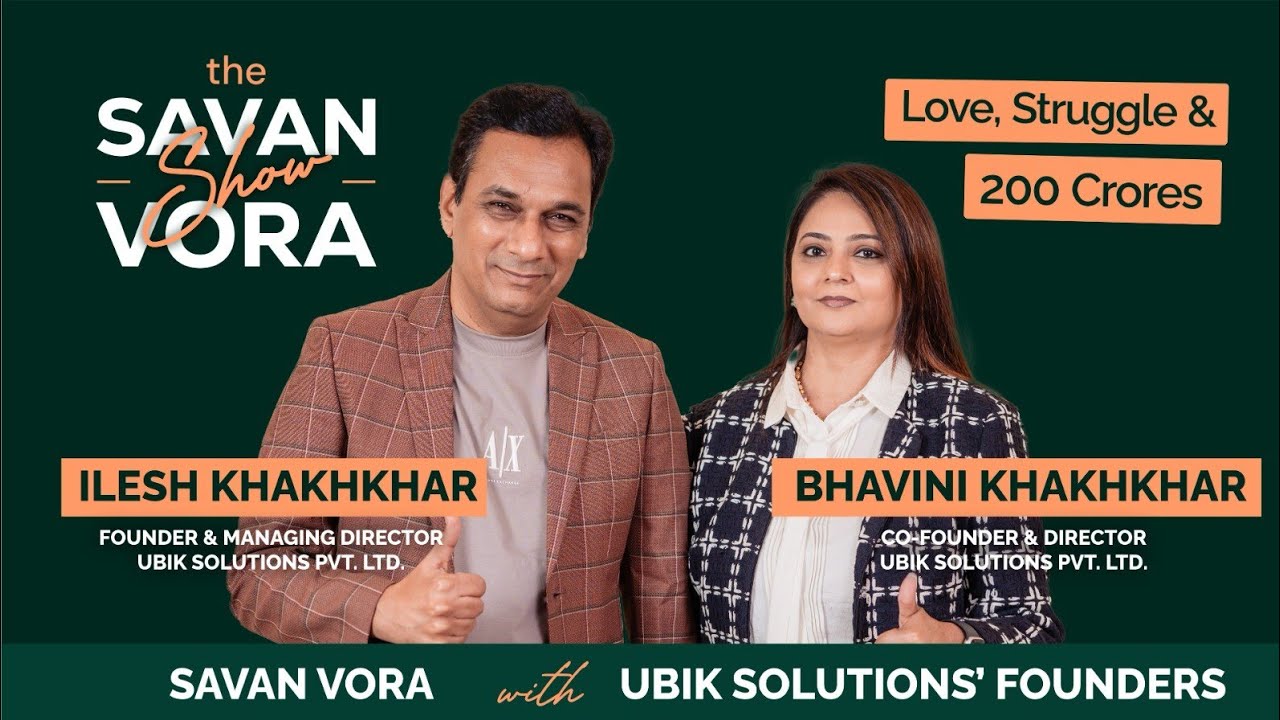 Love, Struggle & ₹200 Crores | The Power Couple Story You Must Hear| TSS-13