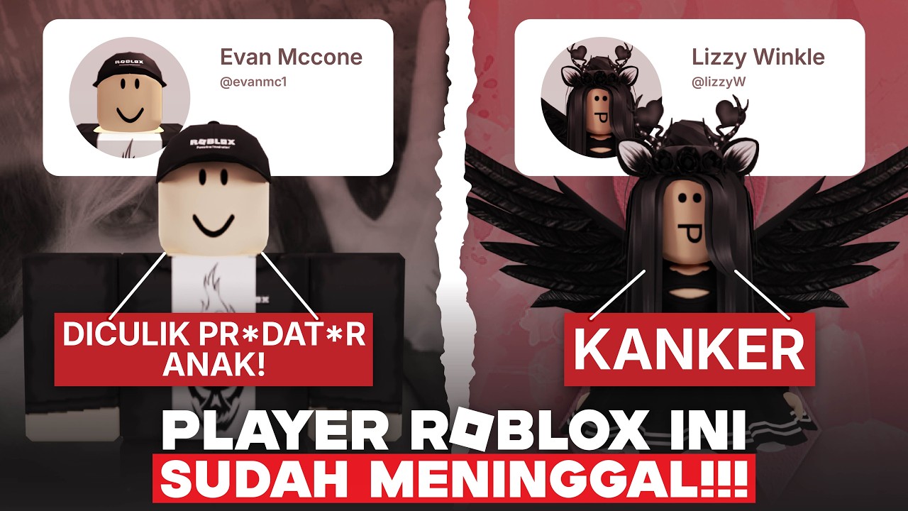 THE STRANGEST AND SCARIEST ROBLOX PLAYER DEATHS??