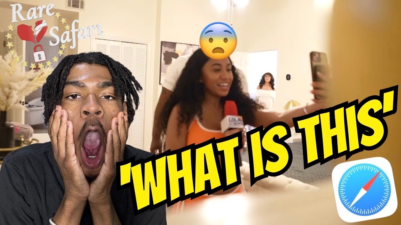 He's 45 She's 22 Will He BETRAY Her !? (Loyalty Test)