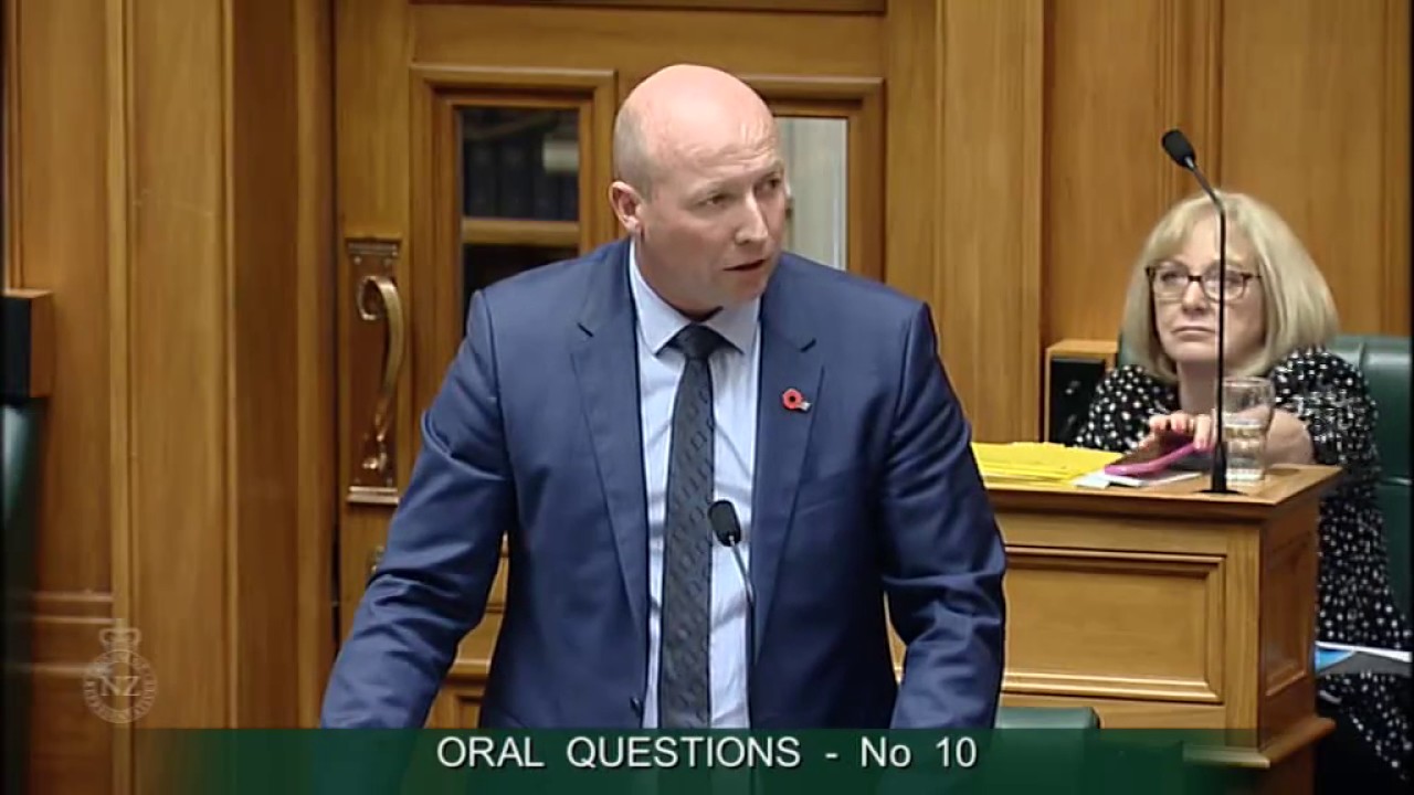 Question 10 - Maureen Pugh to the Minister of Veterans' Affairs