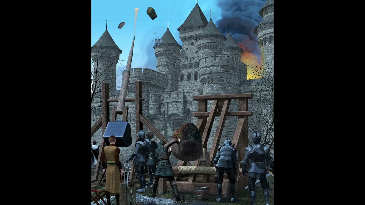 The Peake Uprising