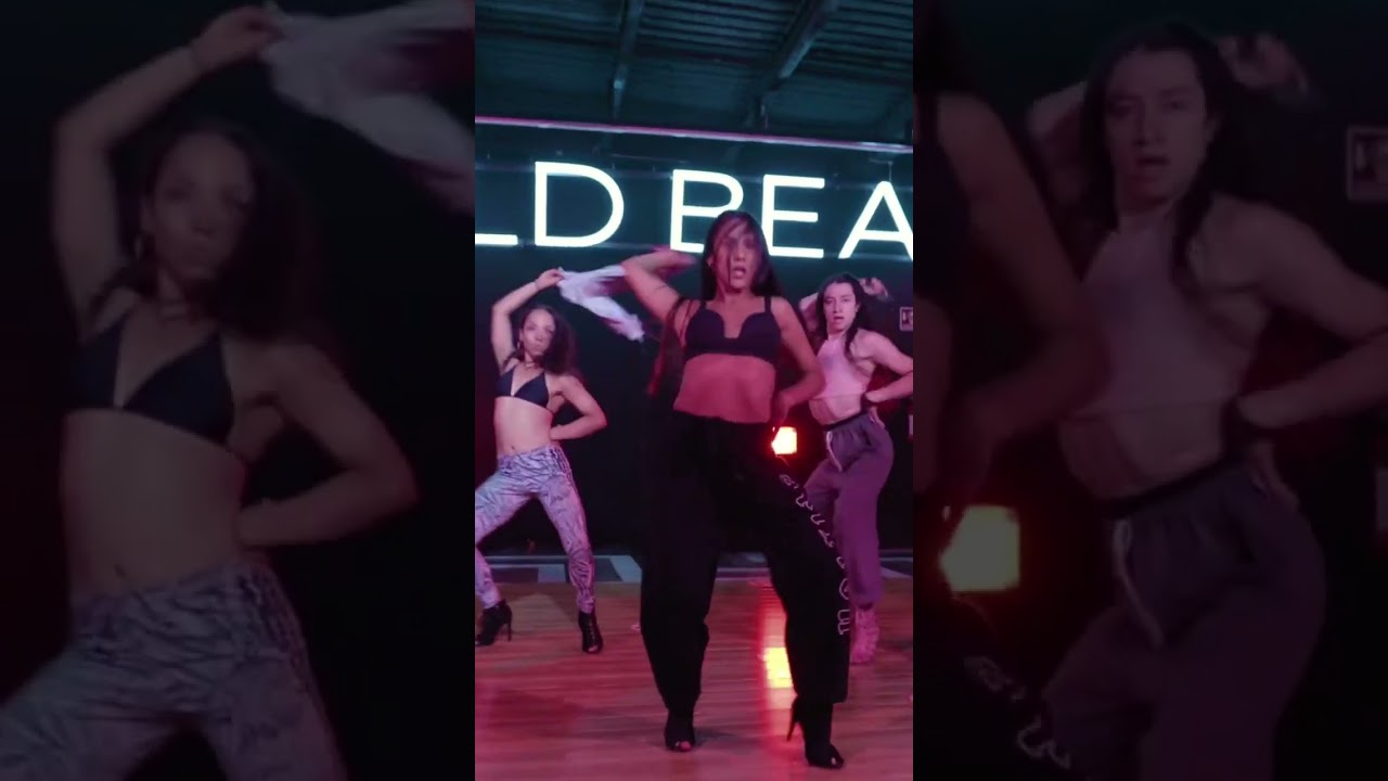 #worldbeatstudiomx #wbfam #heels #heelschoreo #heelschoreography