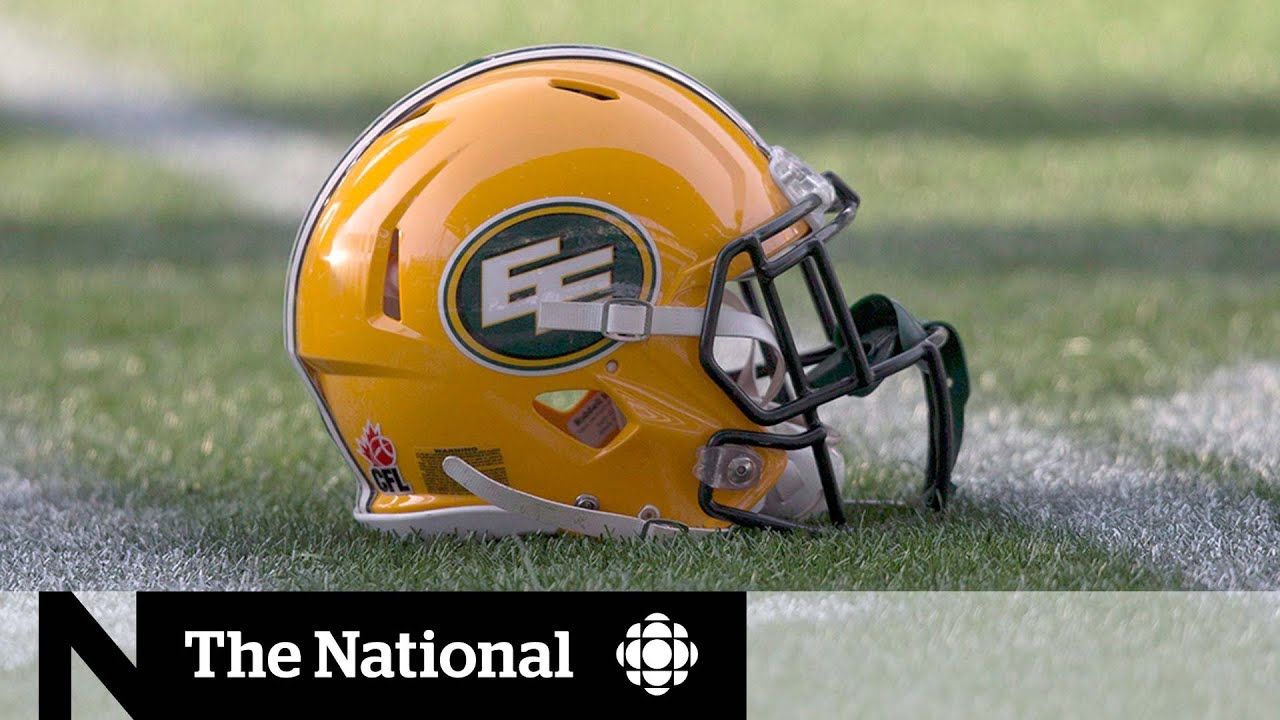Edmonton CFL team to change name