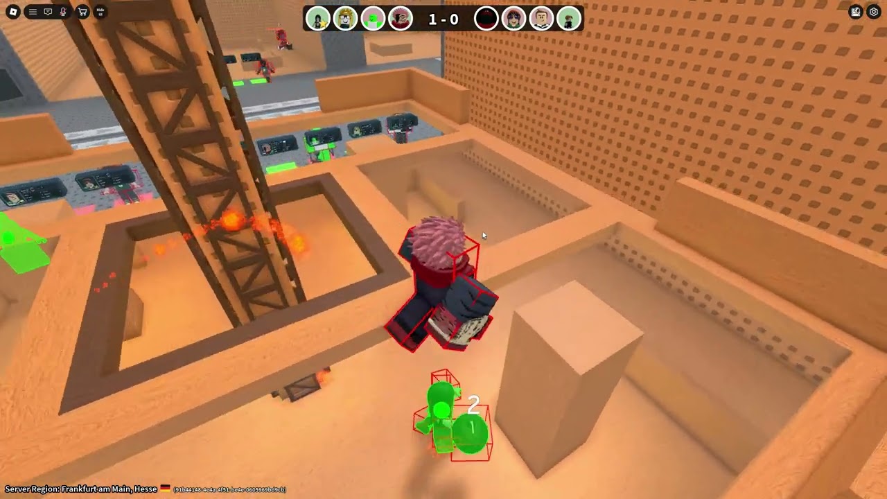 hacker on time bomb duels