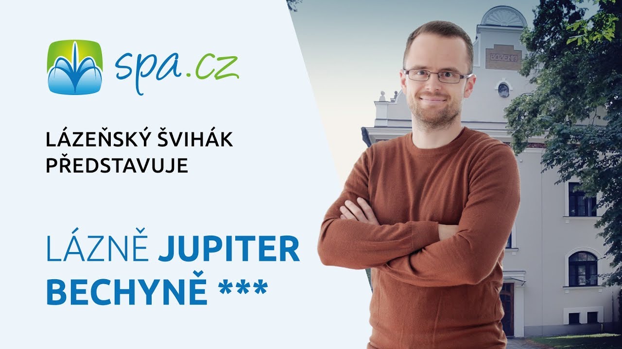 L&aacute;zeňsk&yacute; &Scaron;vih&aacute;k vyzkou&scaron;el L&aacute;zně Jupiter *** Bechyně  (2018)