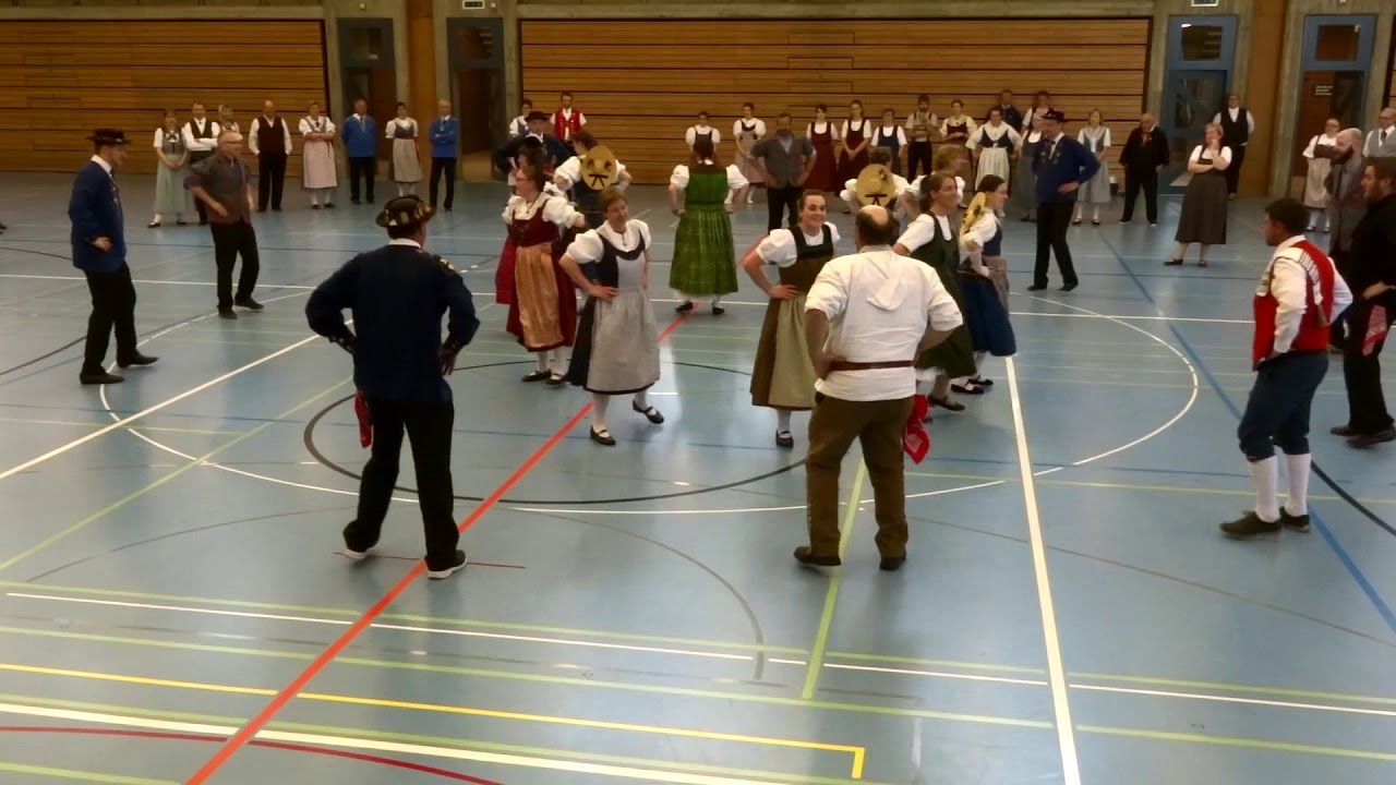 De Erscht