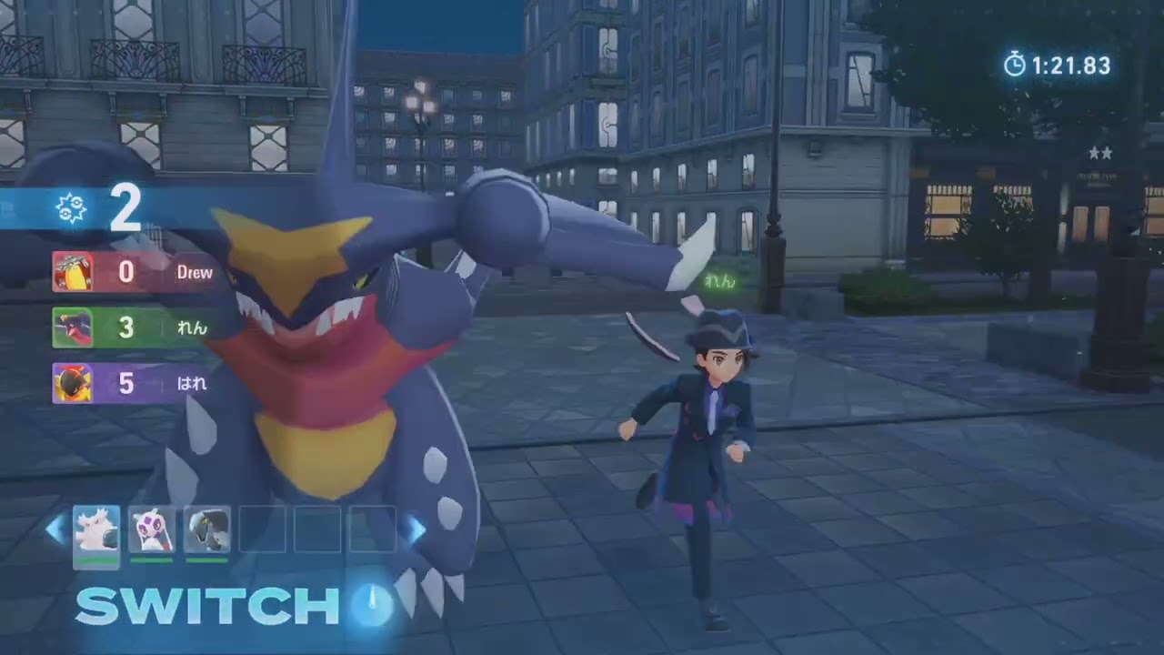 Road to Gym Leader Challenge: Ice on Season 6