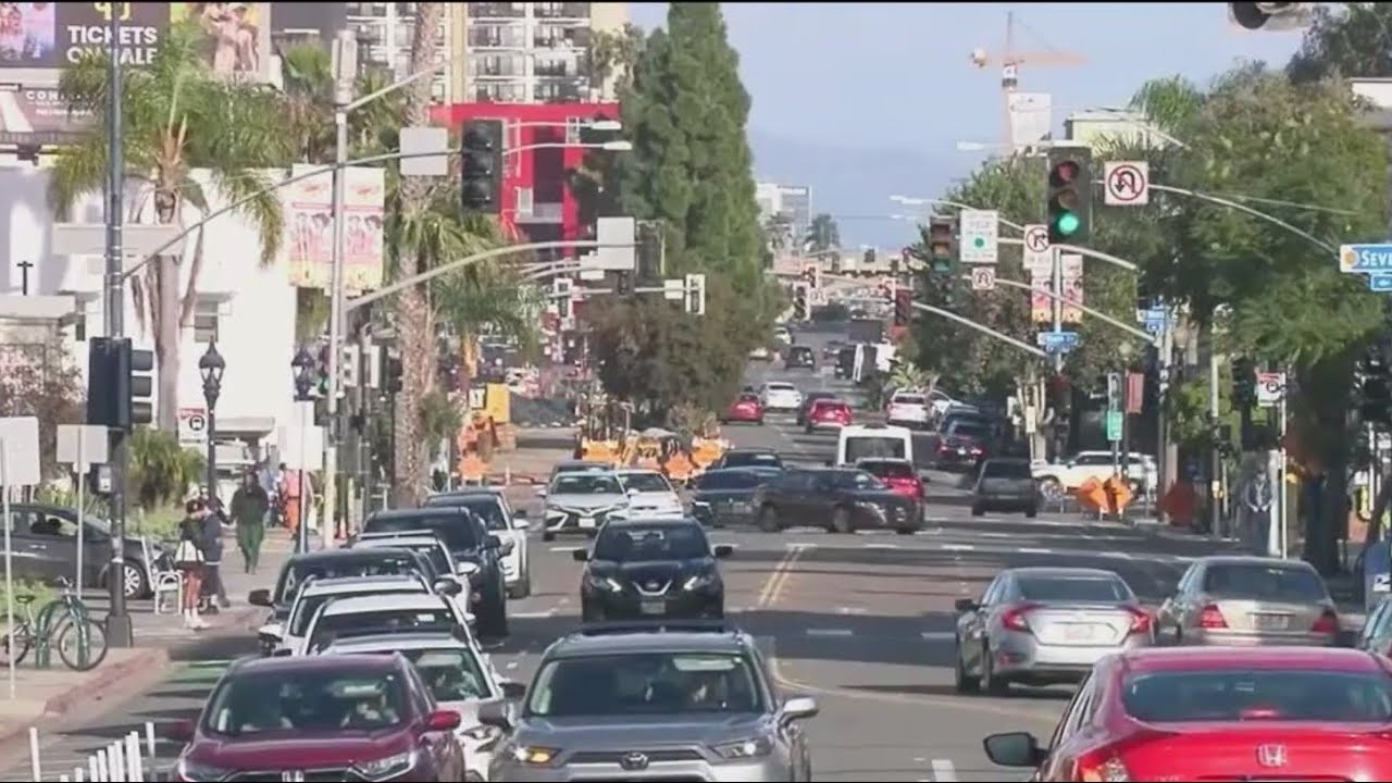 San Diego leaders make street safety changes after several deadly crashes