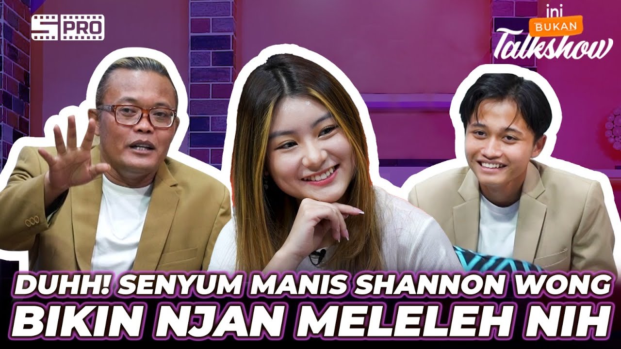 IBT 118: GAK KUAT! MANISNYA SHANNON WONG BIKIN NJAN KLEPEK-KLEPEK!