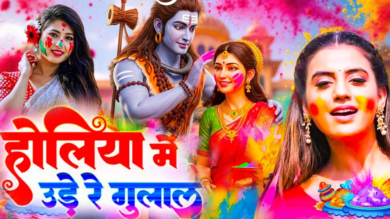 #Video | पारम्परिक होली गीत 2026 | #Bhakti Holi Geet | Ram Khele Holi | Holi Ke Gana 2026 Ke