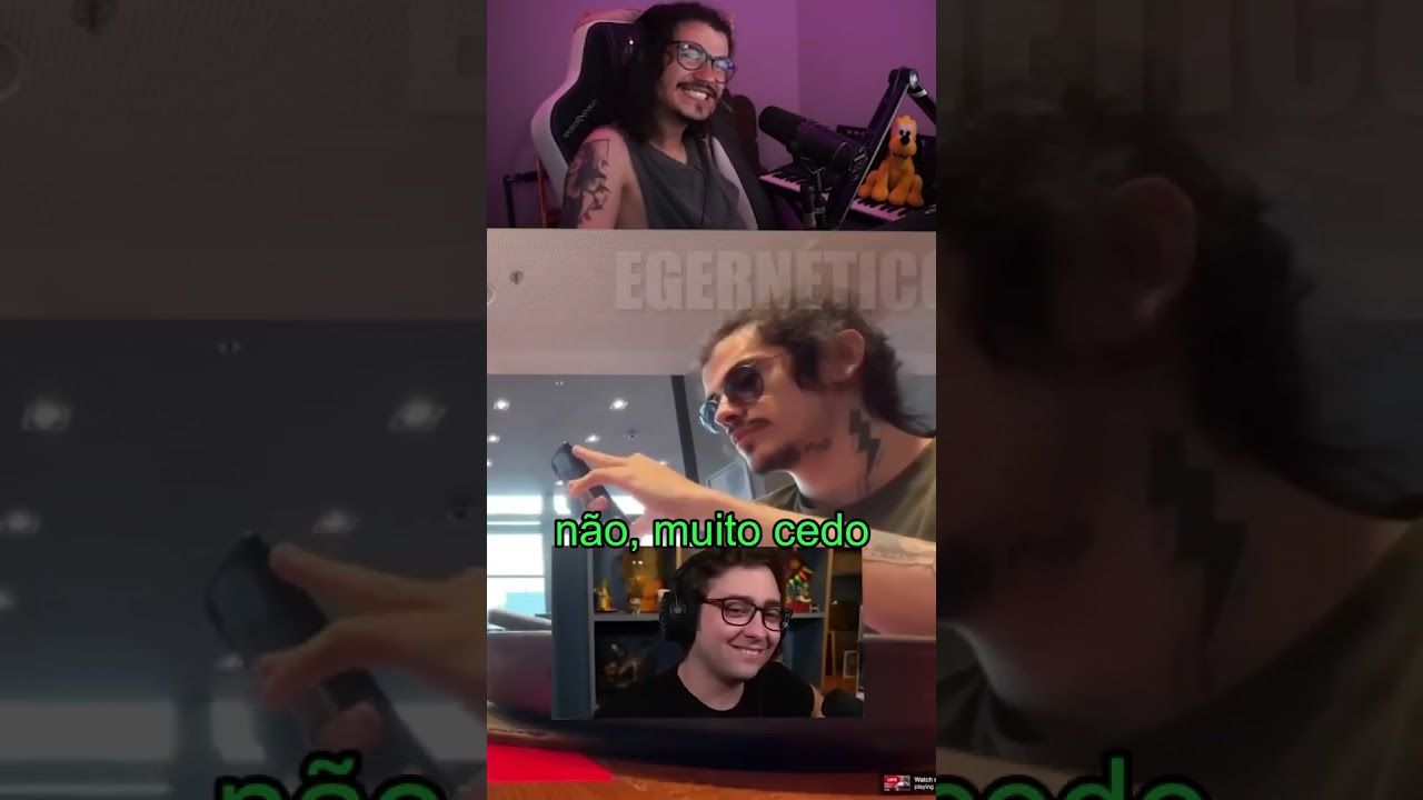 o dia que liguei pro @alanzoka sem querer