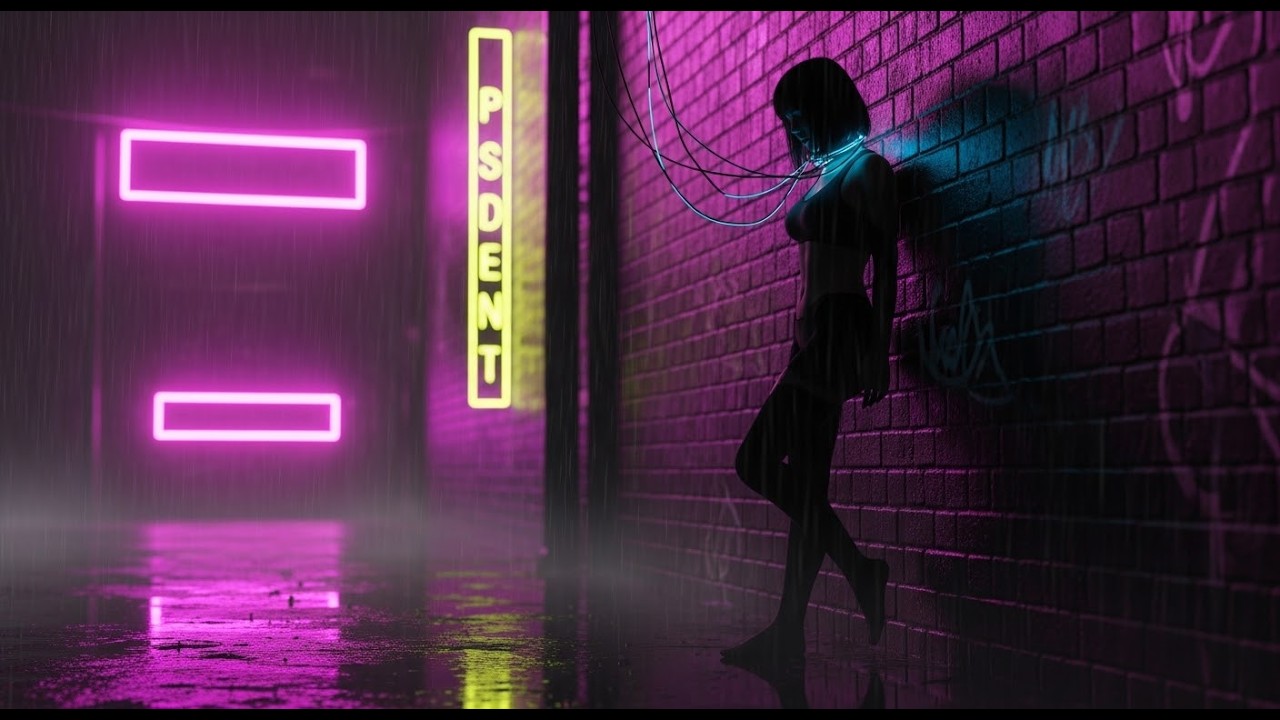 🔴 LIVE 24/7 Rain Frequency| Progressive House & Trance • Melodic Energy