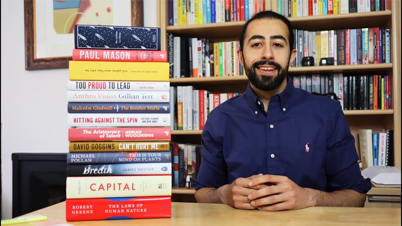How To Finish ANY Book