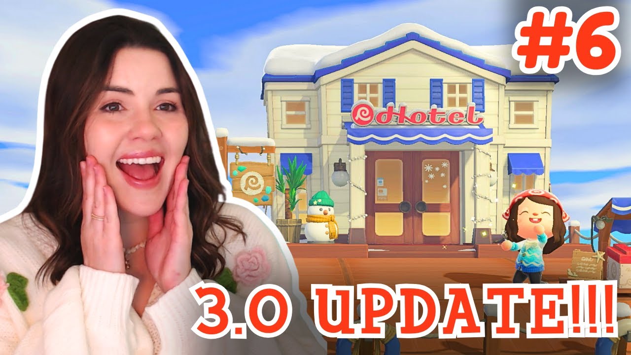 Exploring the 3.0 Update on Kiyomi | Kiyomi #6