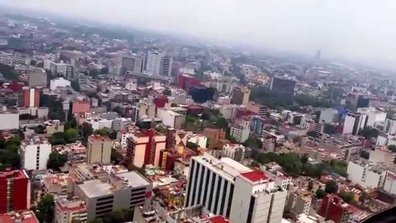 Paseo en helicoptero en DF a $78 x minuto