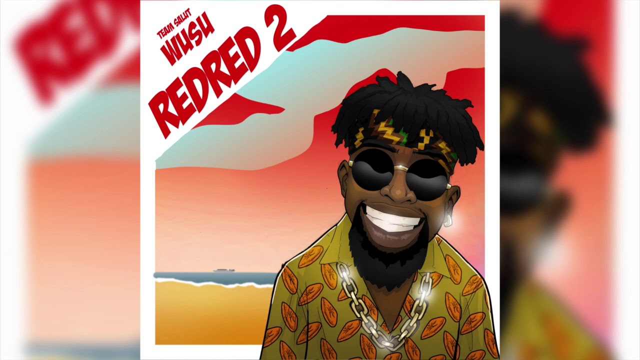 Wusu x Team Salut - Back To Sender | RedRed 2 EP