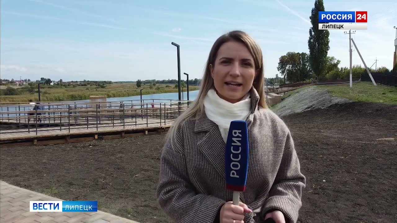 Максим Егоров оценил благоустройство города Грязи