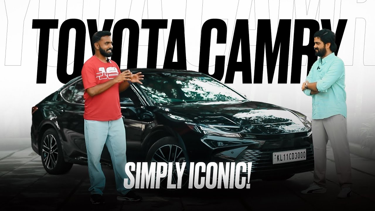 Toyota Camry user experience| Camry 2025 #toyotacamry 