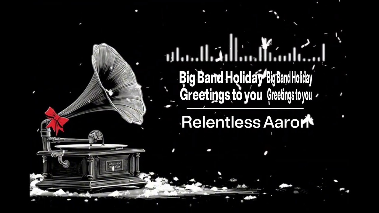 BIG BAND HOLIDAY MIX — 3 HOURS NON-STOP (SOUL × SWING EDITION)