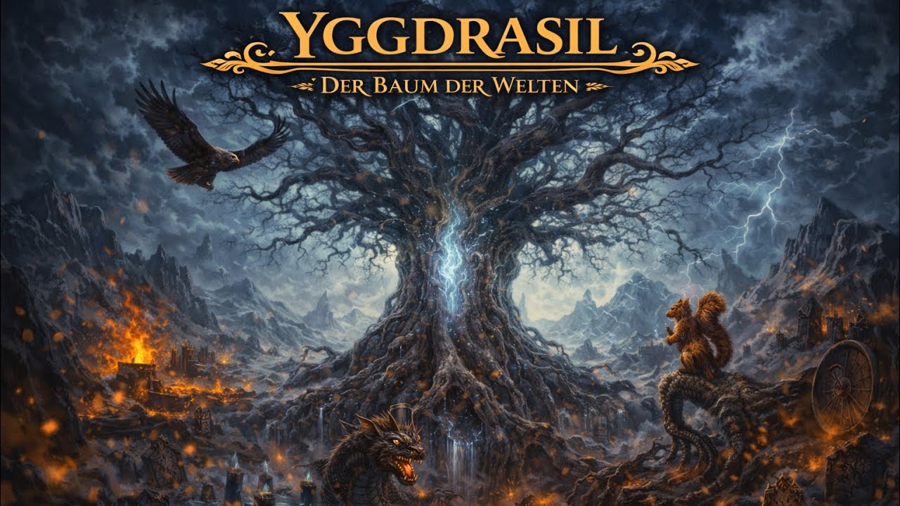 YGGDRASIL - Der Baum der Welten
