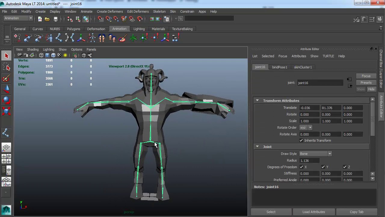 Maya(LT) heat map binding issue