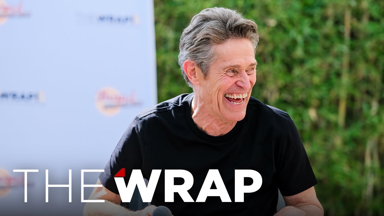Willem Dafoe on Playing Games with Yorgos Lanthimos' New Film 