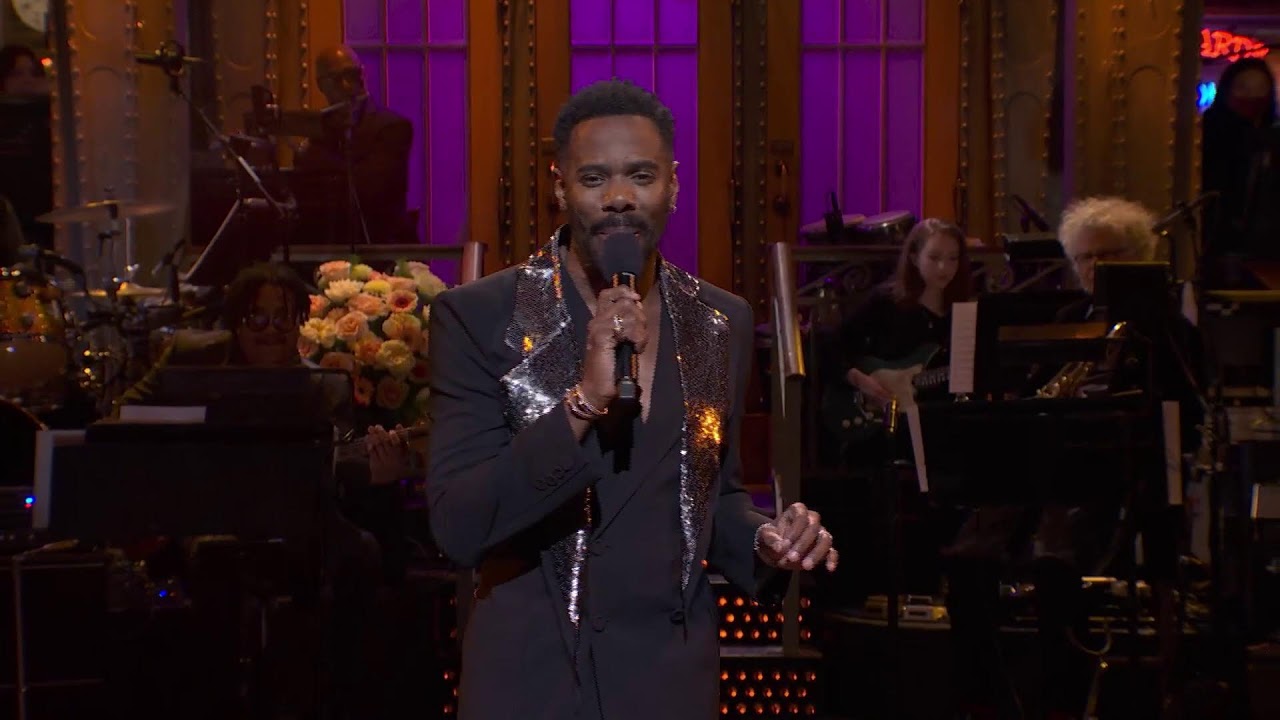 Saturday Night Live Monologue Live Stream