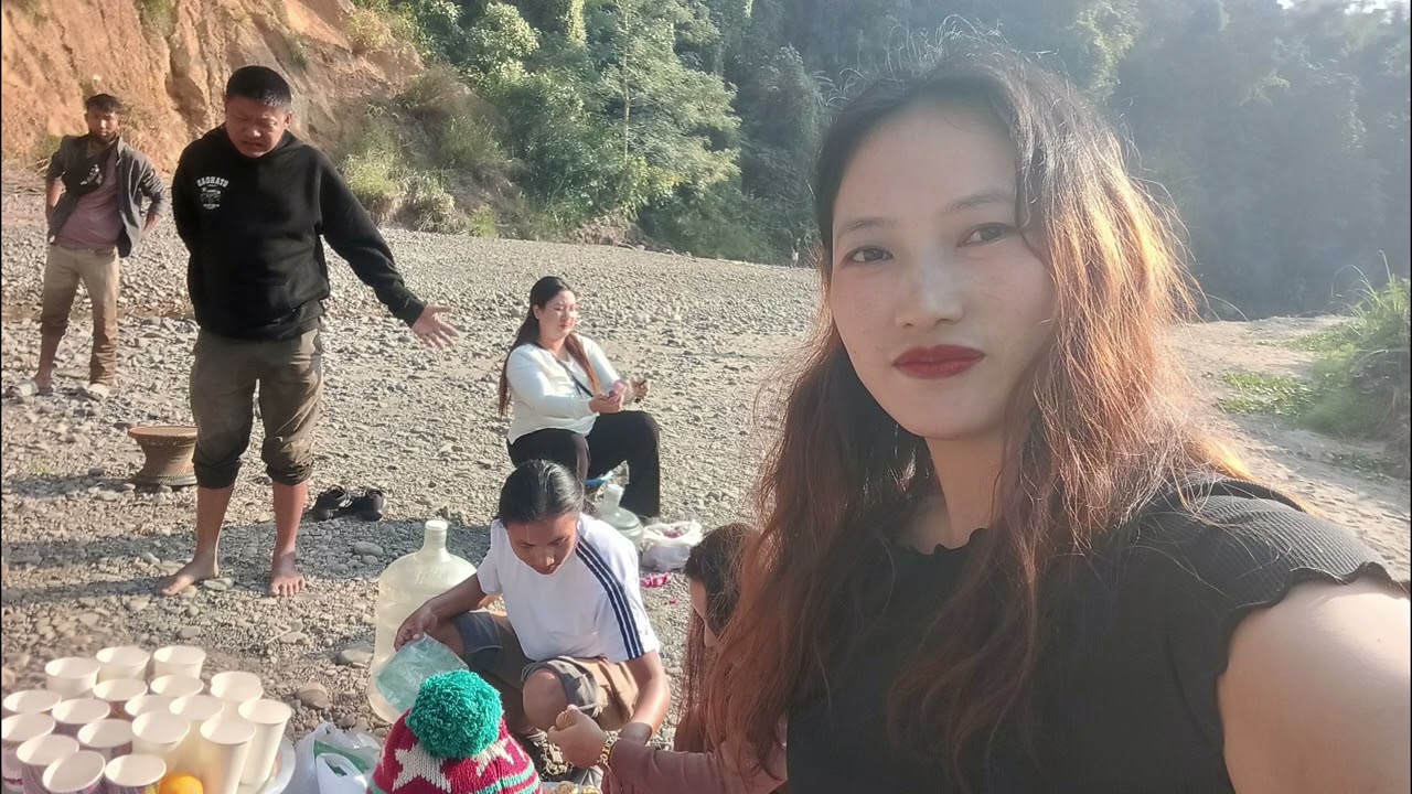 #family picnic short video 🤗