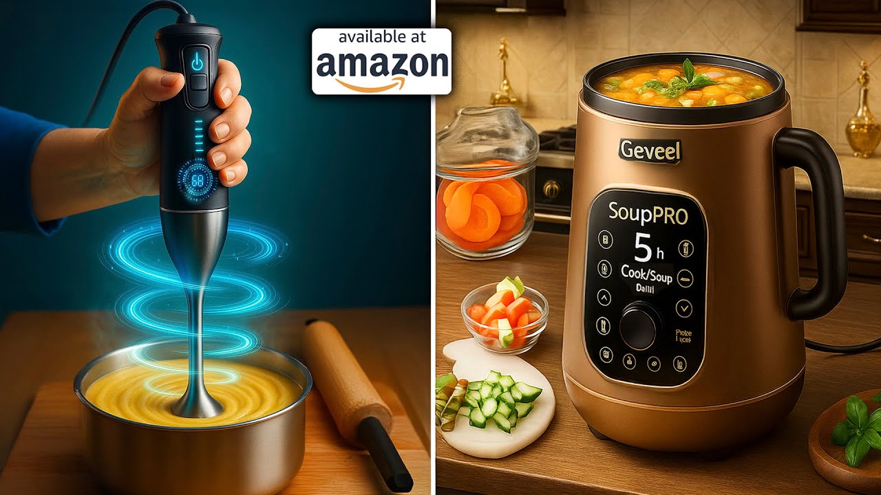 200 BEST 🔥 Kitchen Gadgets for Seniors That Make Life Easier in 2025! (With Prices)