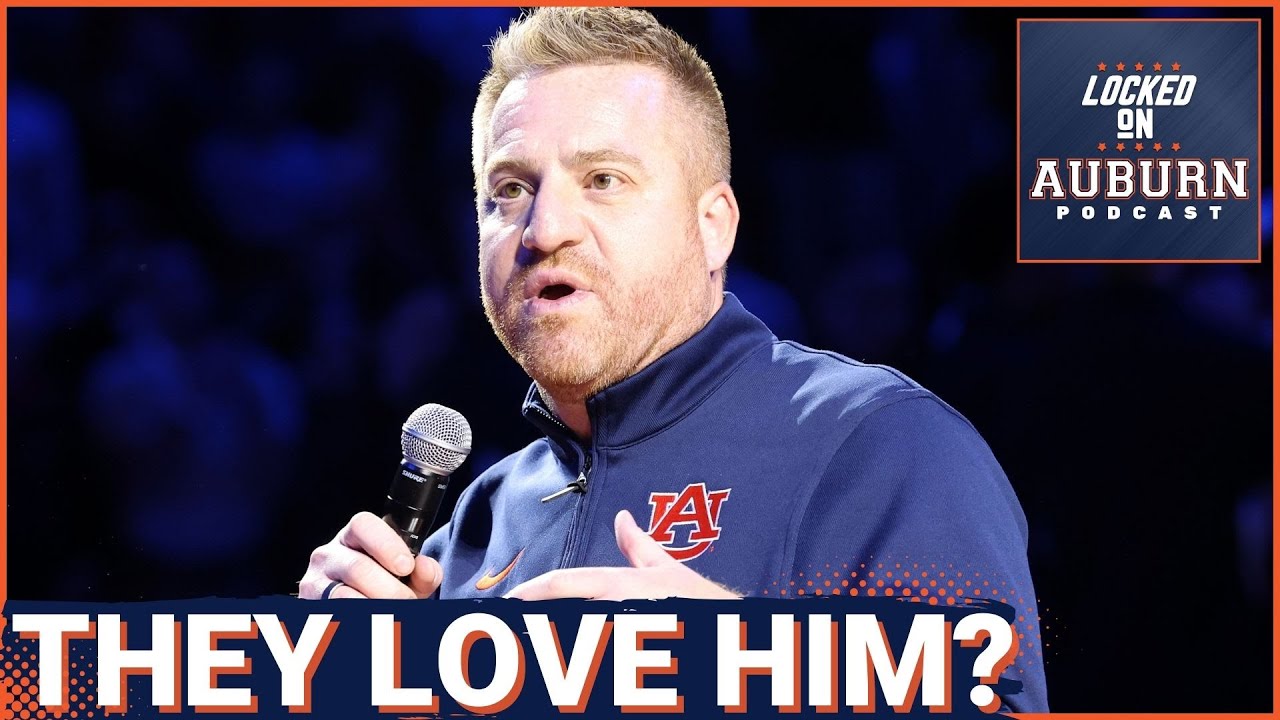 WOW: College Football Expert LOVES Alex Golesh at Auburn | Auburn Tigers Podcast