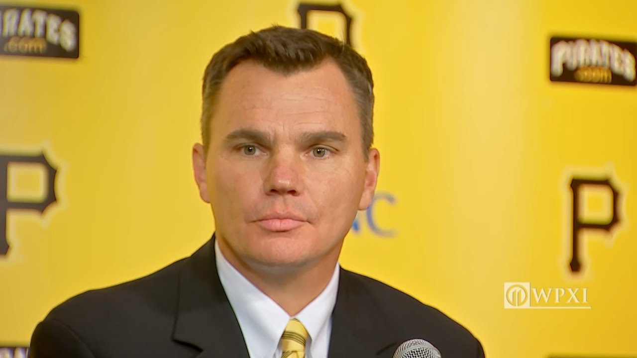 Pittsburgh Pirates introduce Ben Cherington as new General Manager