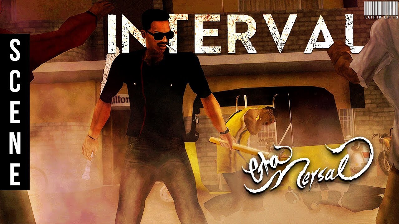 GTA San Andreas - Mersal - Interval Scene Remix