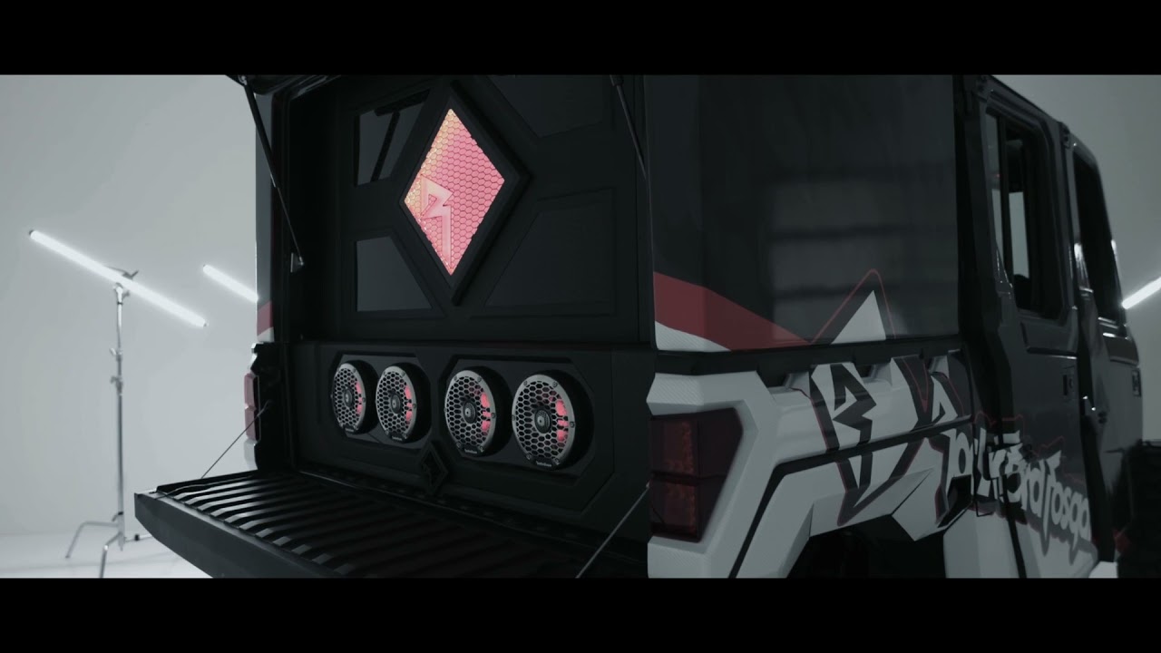 Rockford Fosgate | The Haymaker