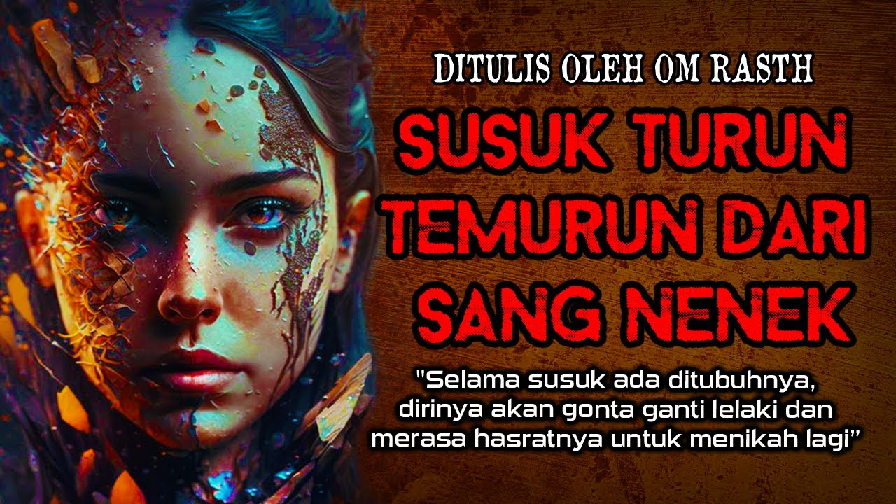 MENGERIKAN ❗❗❗❗ KISAH NYATA PETAKA KEHANCURAN DAN SIALNYA HIDUPKU 
