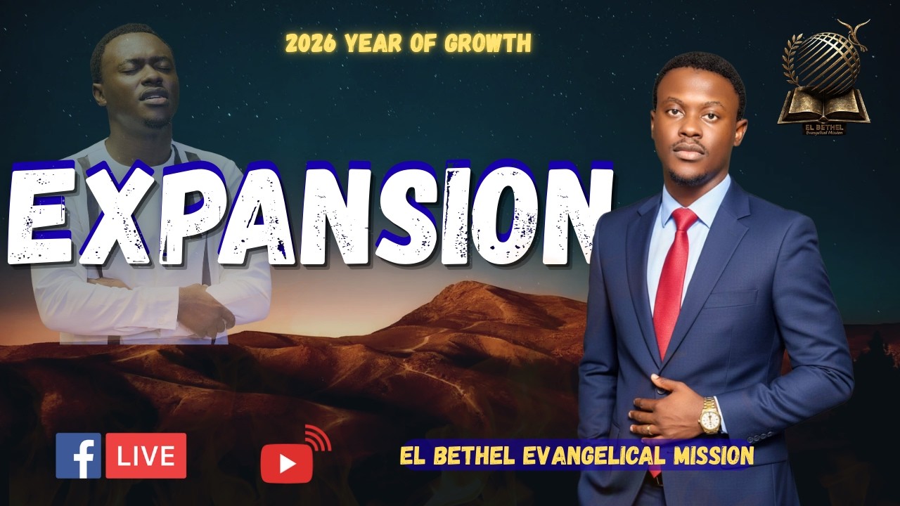 Expansion and what can hinder it || with Prophet Grace Banza