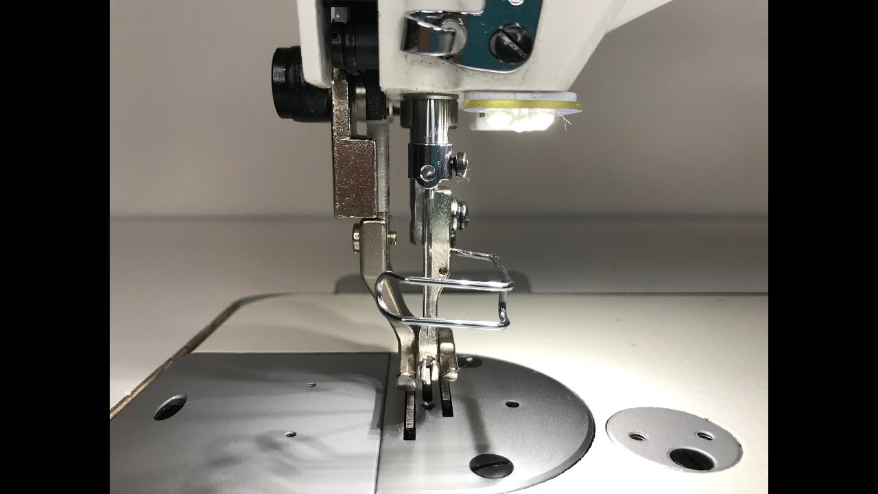 JACK H2-CZ Industrial Walking Foot Sewing Machine