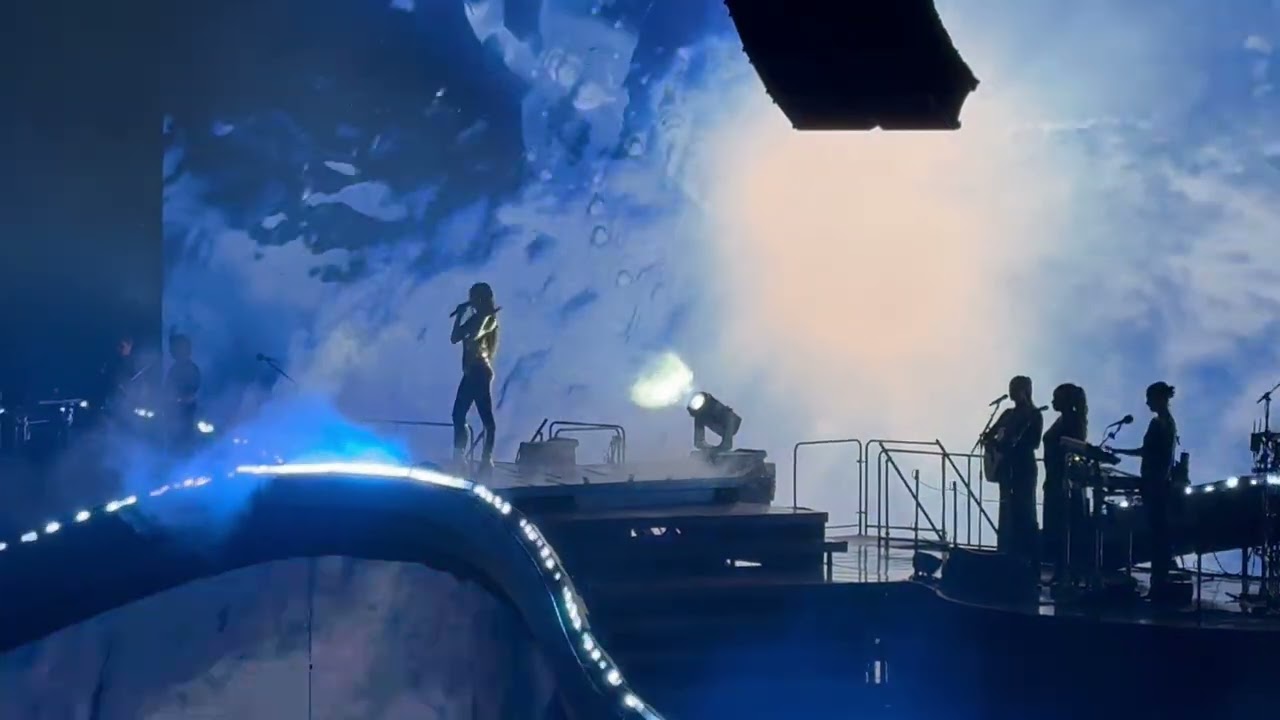 Dua Lipa Kaseya, Center Miami 26 September 2025