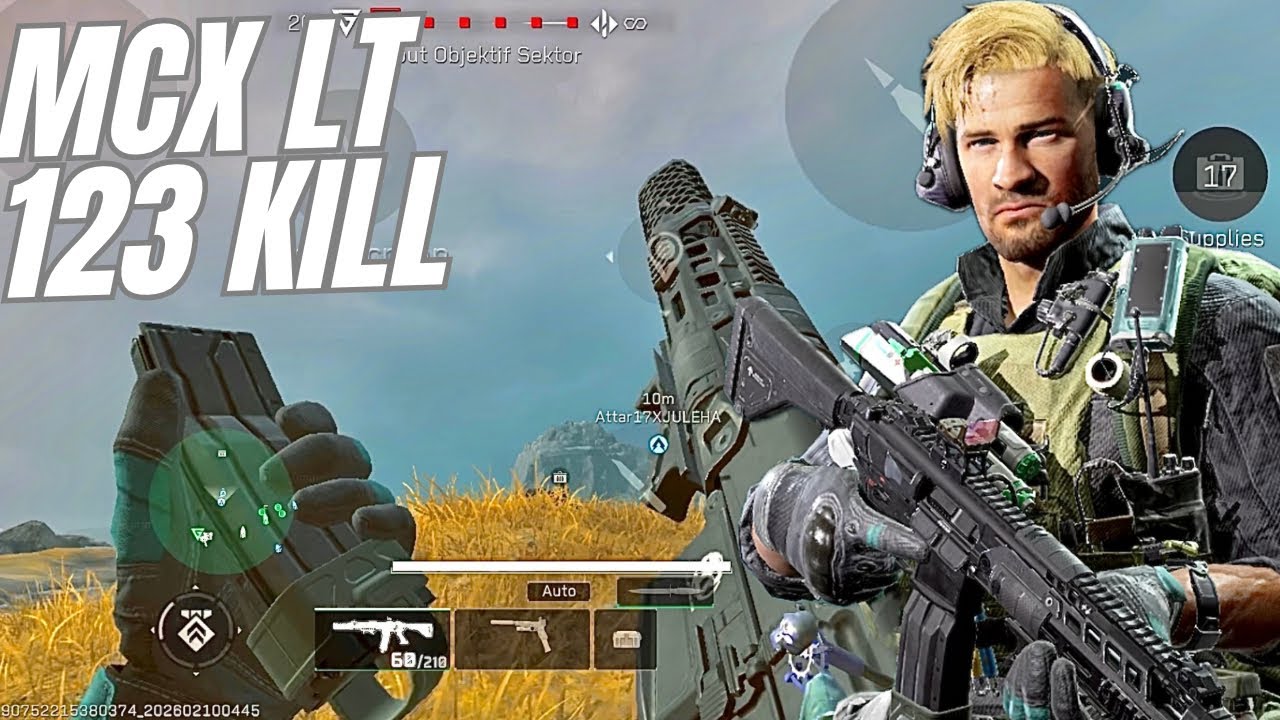 ACENSION SEASON 8 GAMEPLAY | DELTA FORCE MOBILE